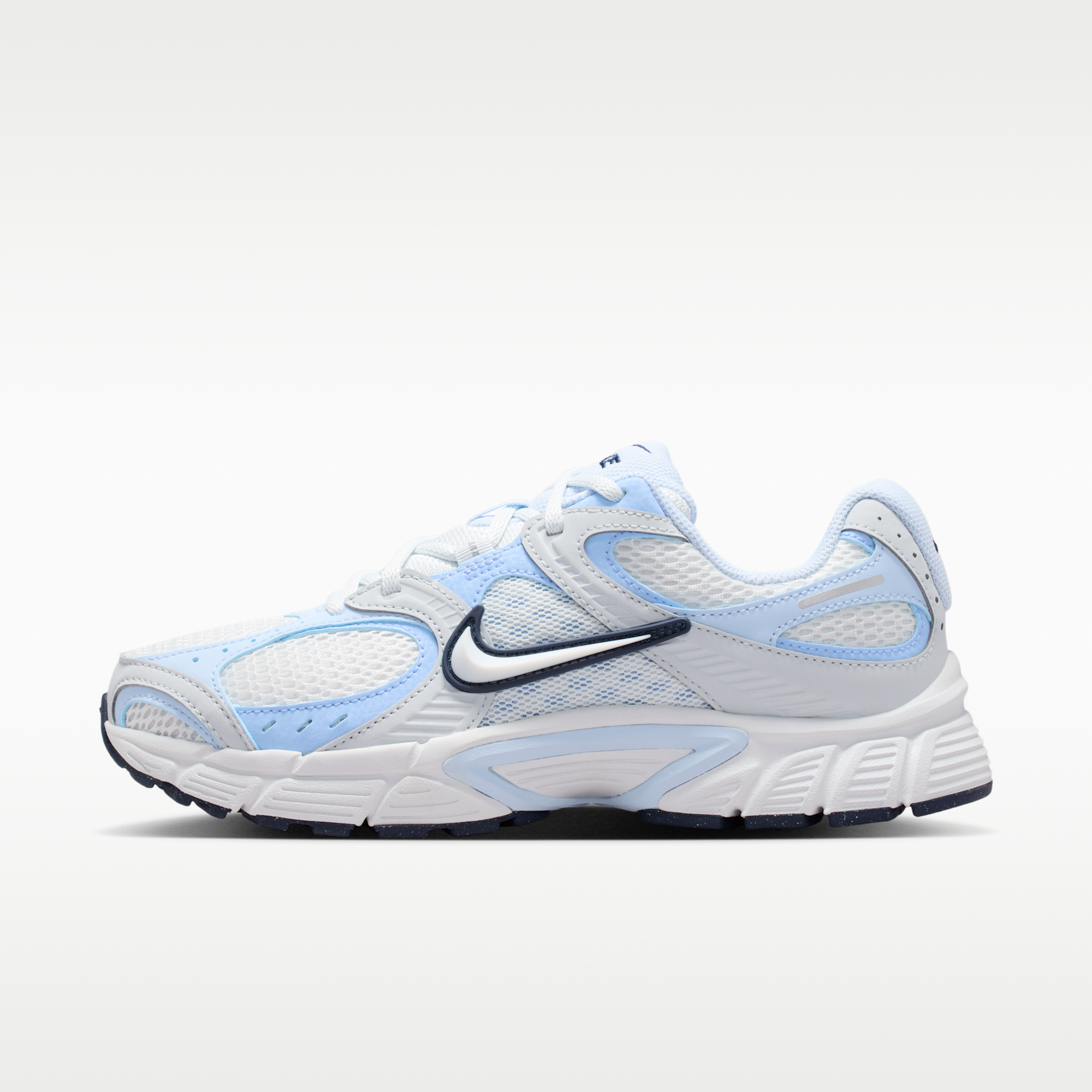 Nike V5 RNR Premium - Off White/Hydrogen Blue/Aluminum/Off White - 1