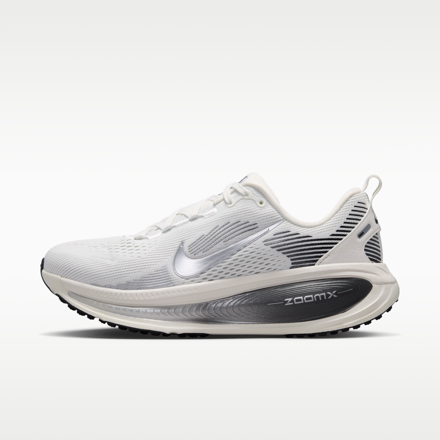 Nike Vomero 18 - Summit White/Sail/Photon Dust/Metallic Silver - 1