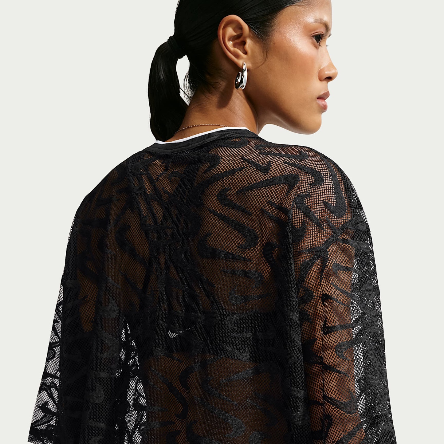 Nike Sportswear Chill Lace - Nike Sportswear Chill Lace Oversize-Trikot (Damen)