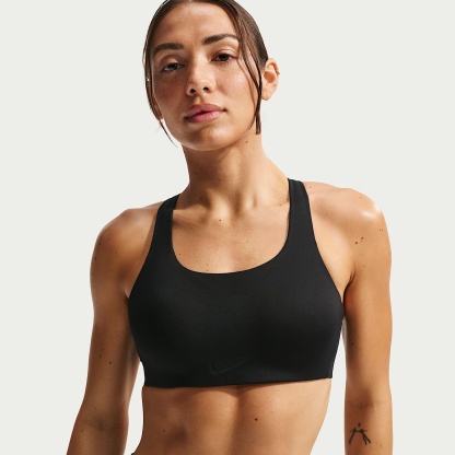 Nike Rival - Nike Rival gepolsteter Damen-Sport-BH und extrem starkem Halt