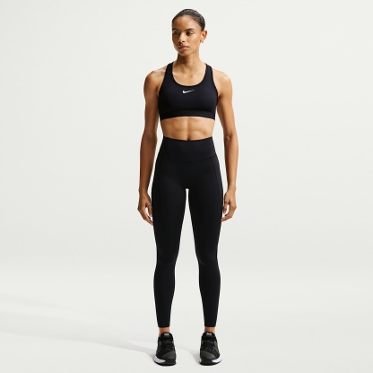 Nike Universa - Nike Universa Leggings in voller Länge mit hohem Bund und ohne Frontnaht (Damen)