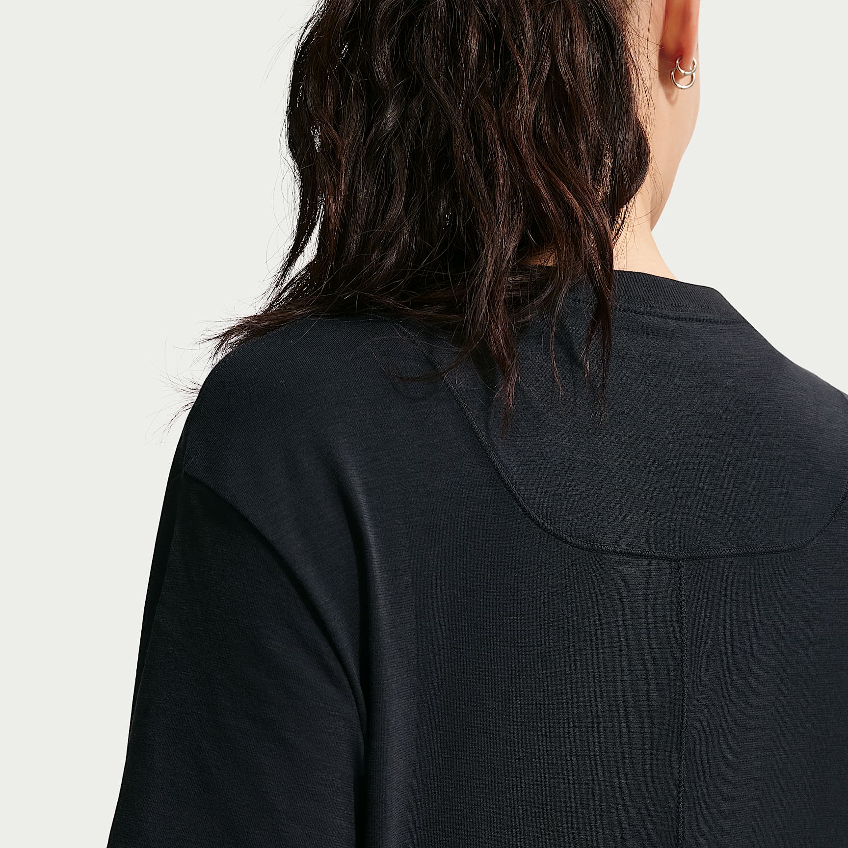 Nike One Relaxed - Nike One Relaxed Dri-FIT-Kurzarmshirt für Damen