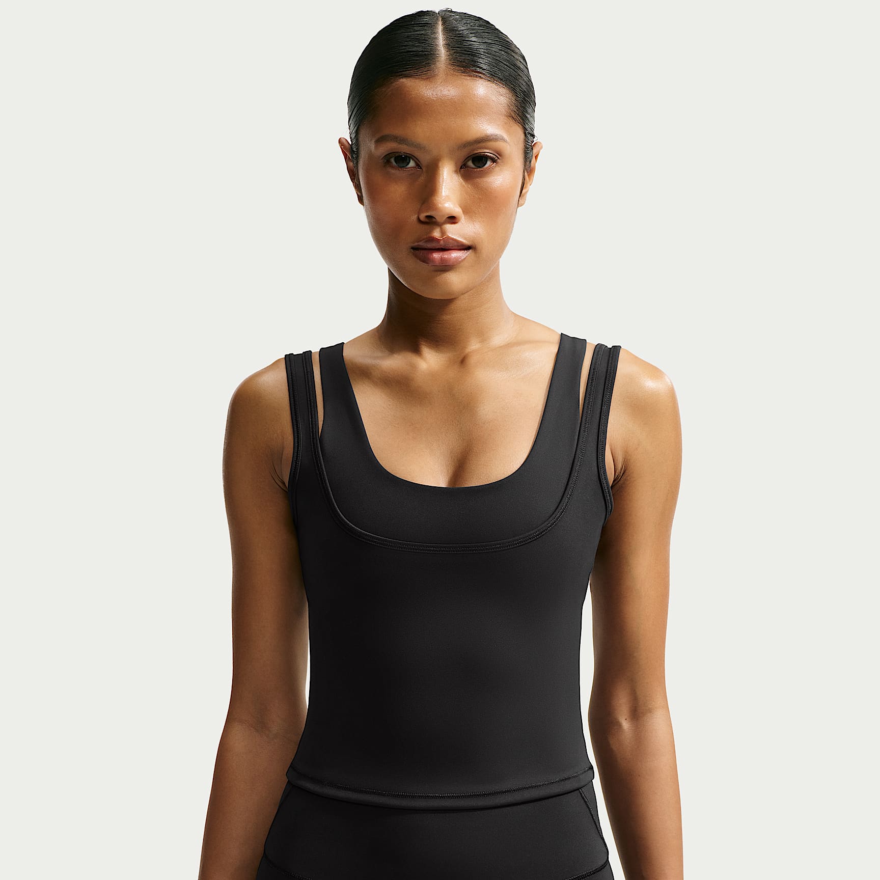 NikeSKIMS Matte - NikeSKIMS Matte Doppelträger-Tanktop mit U-Ausschnitt (Damen)