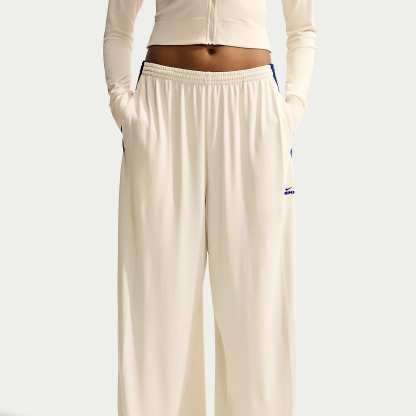 NikeSKIMS dehnbares Strickmaterial - NikeSKIMS Hose aus dehnbarem Strickmaterial mit weitem Bein (Damen)