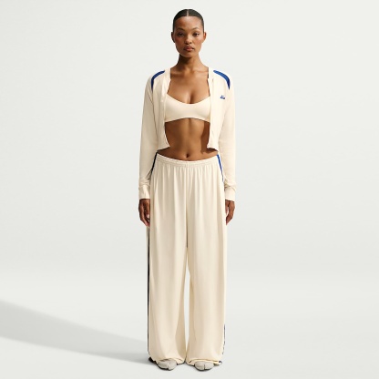 NikeSKIMS dehnbares Strickmaterial - NikeSKIMS Hose aus dehnbarem Strickmaterial mit weitem Bein (Damen)