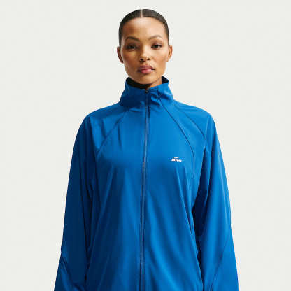 NikeSKIMS Stretch Nylon - NikeSKIMS Stretch Nylon Oversize-Jacke (Damen)