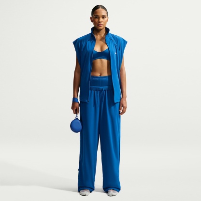 NikeSKIMS Stretch Nylon - NikeSKIMS Stretch Nylon Oversize-Hose (Damen)