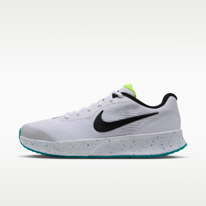 Nike Vapor Lite 3 - Λευκό/Volt/Energy/Μαύρο - 1