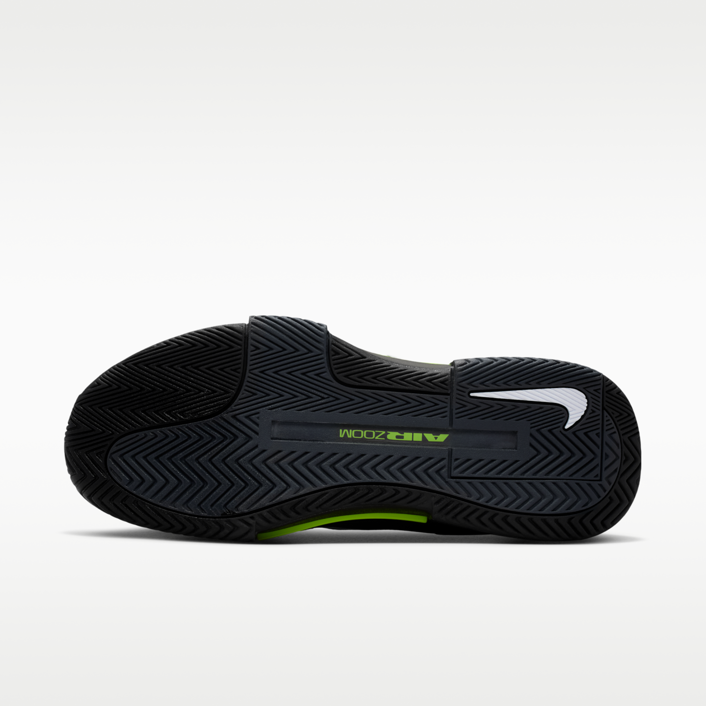 Nike GP Challenge 1.5 - Μαύρο/Anthracite/Volt/Λευκό - 2