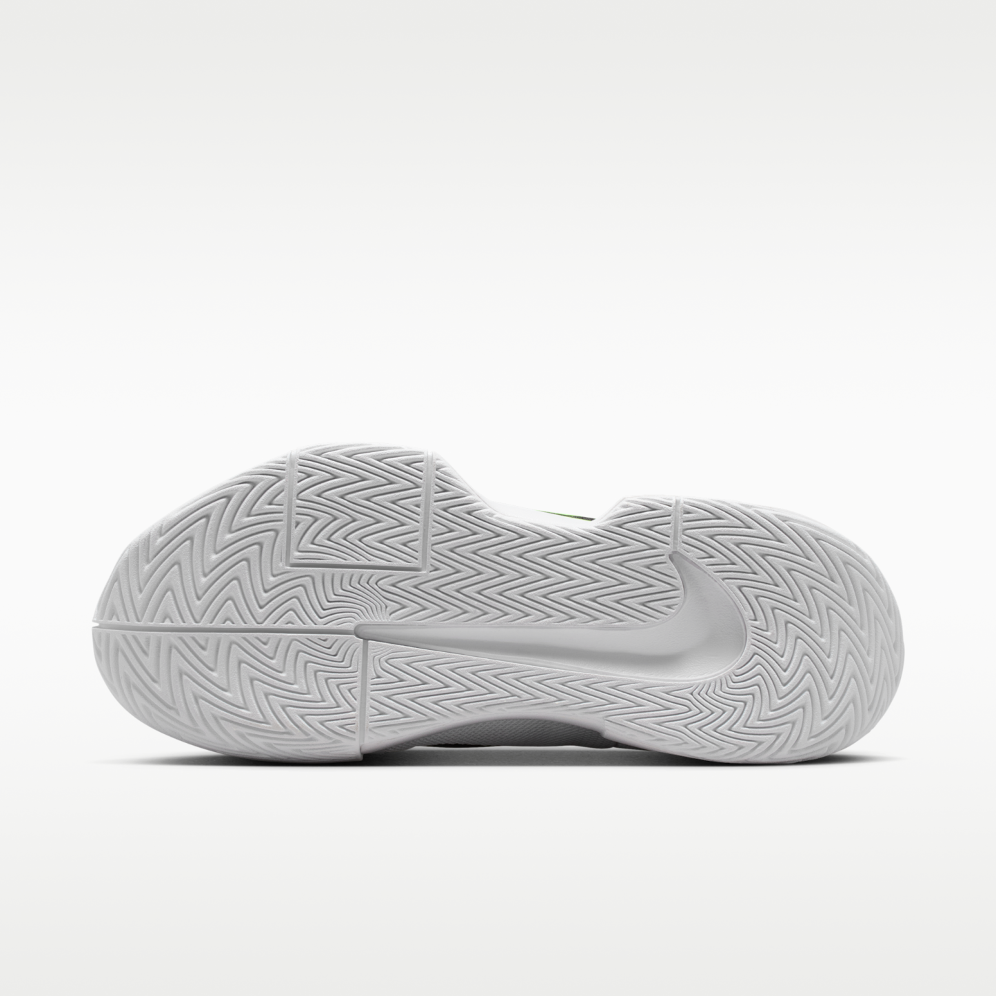 Nike Zoom GP Challenge Pro - Λευκό/Pure Platinum/Volt/Μαύρο - 2