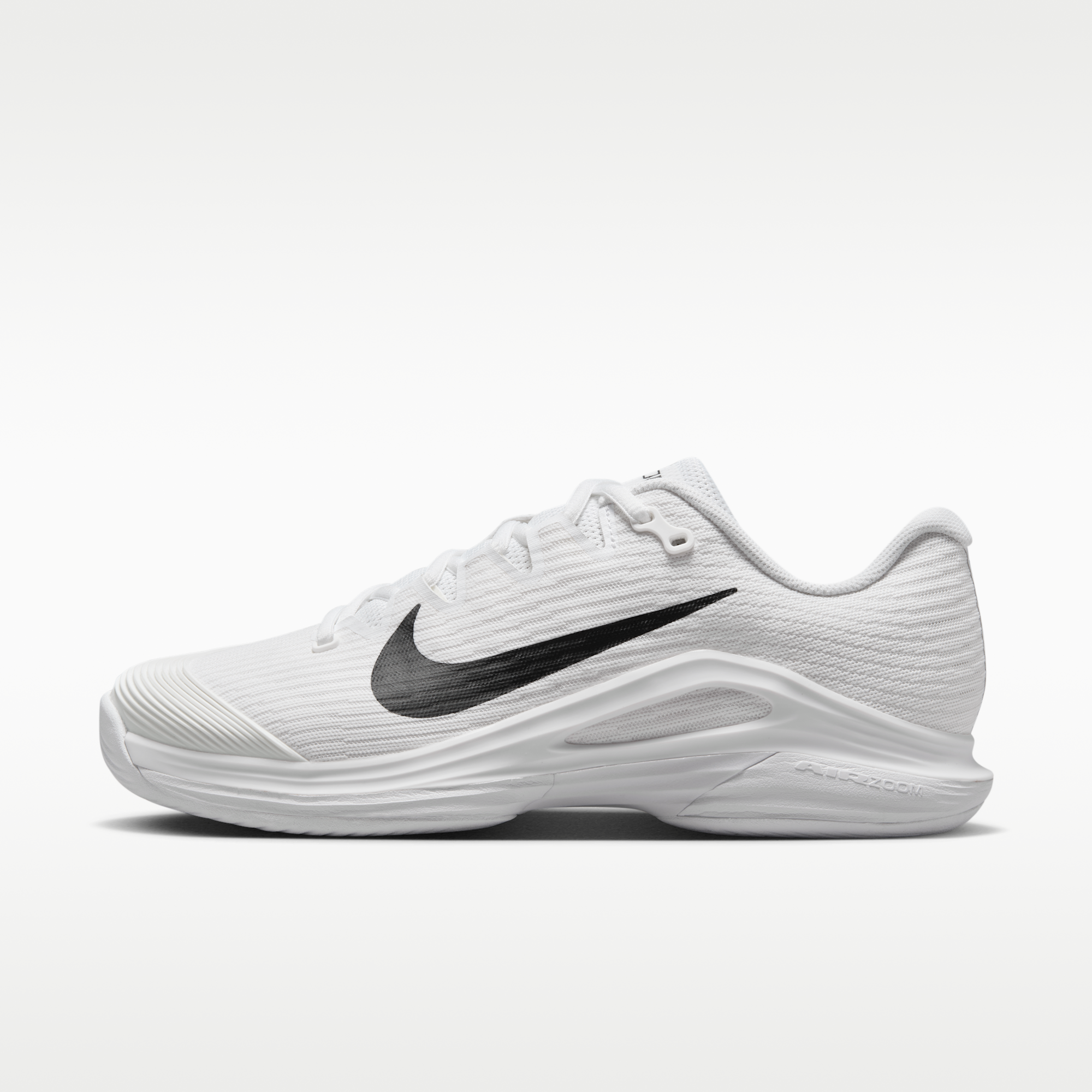 Nike Vapor 12 PRM - Λευκό/Summit White/Μαύρο - 1
