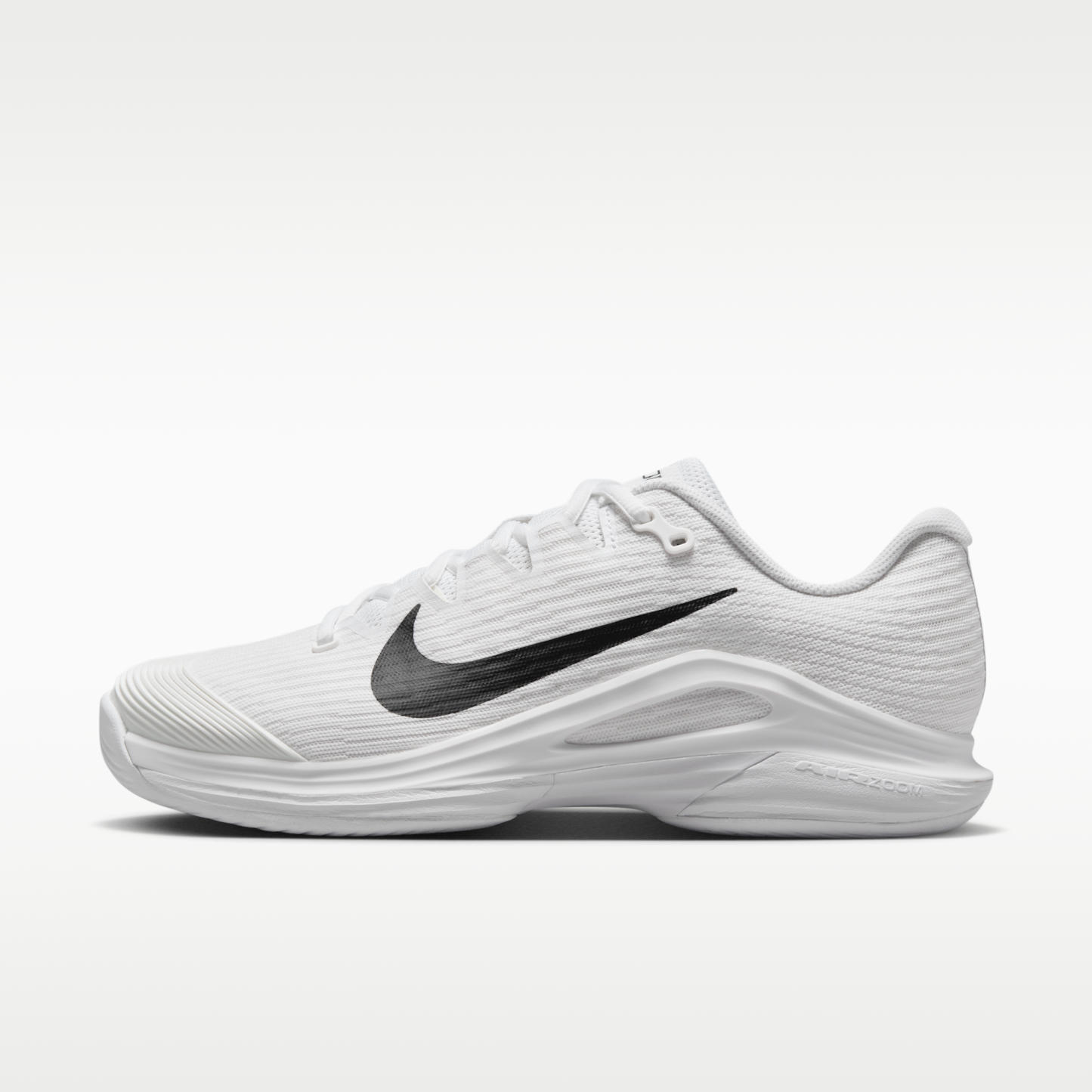 Nike Vapor 12 PRM - Λευκό/Summit White/Μαύρο - 1