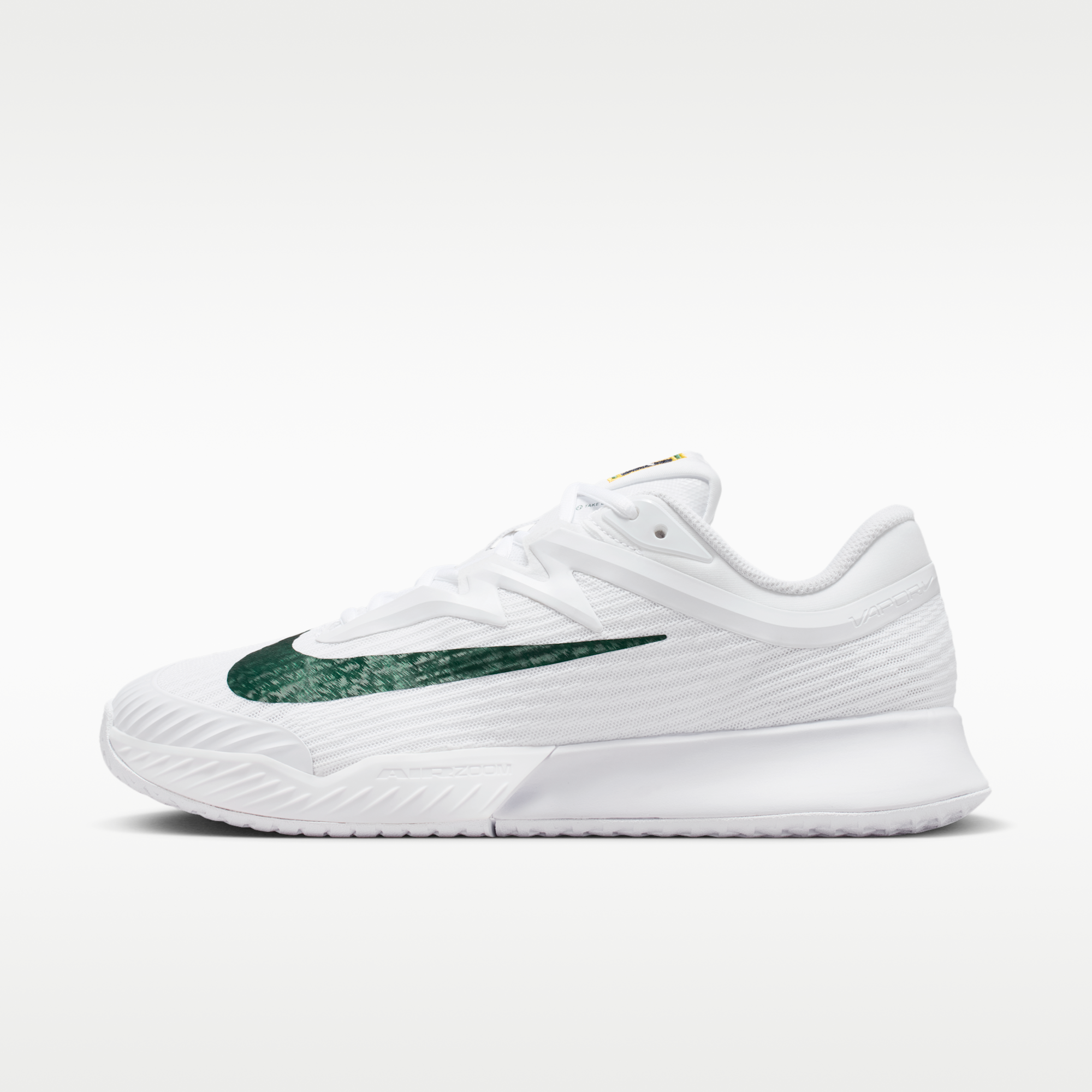 Nike Vapor Pro 3 PRM - Λευκό/University Gold/University Red/Gorge Green - 1