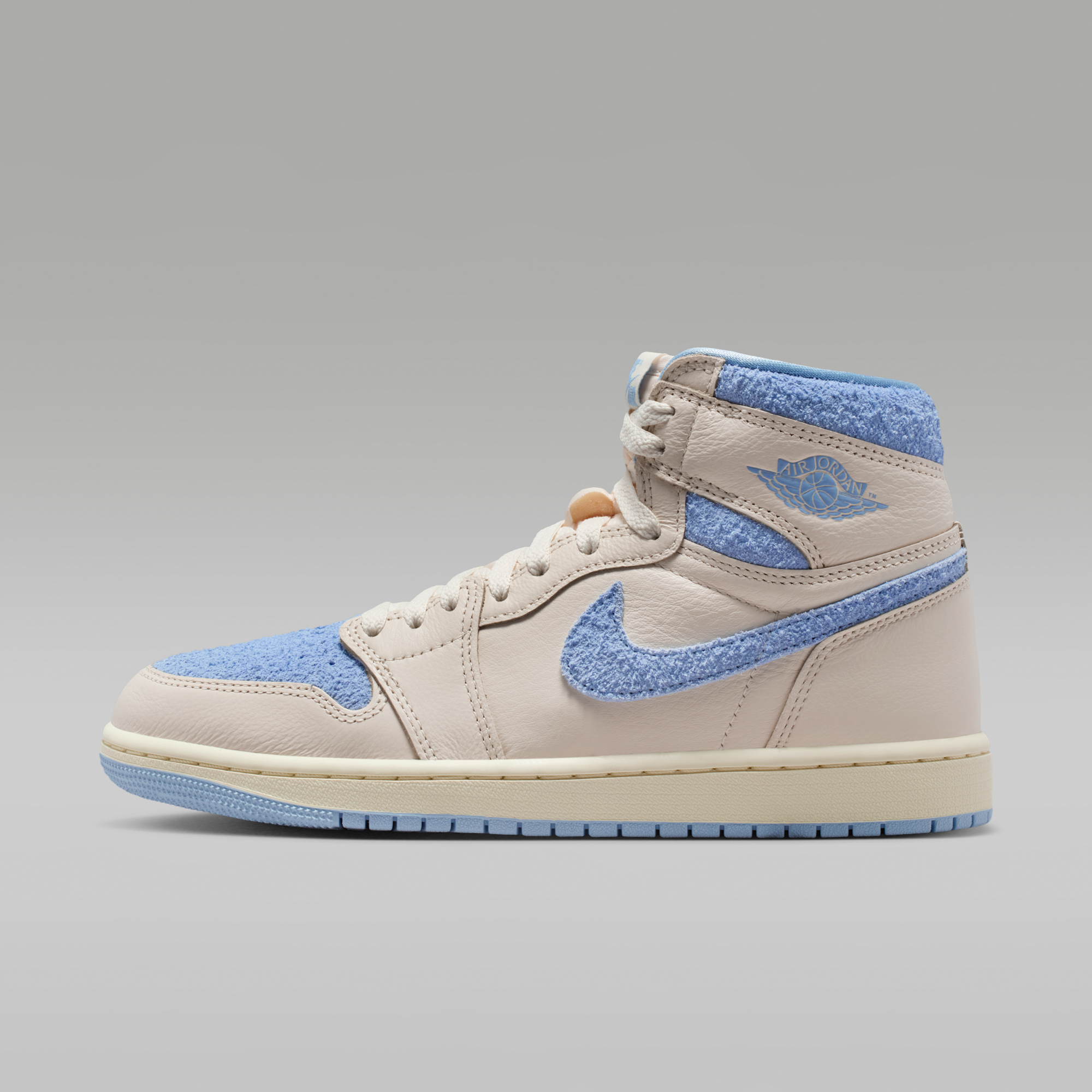 Air Jordan 1 Retro High OG - Pale Ivory/Coconut Milk/Psychic Blue - 1