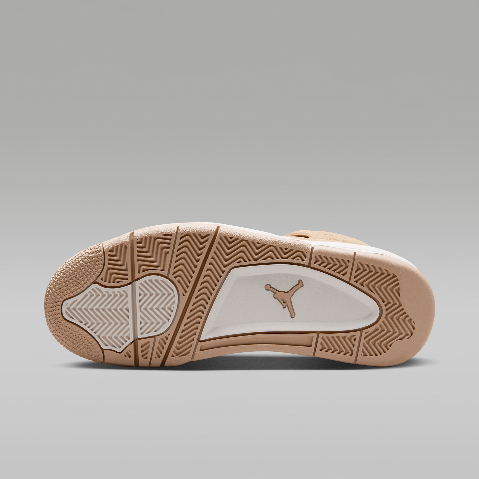 Air Jordan 4 Retro - Hemp/Light Orewood Brown - 2