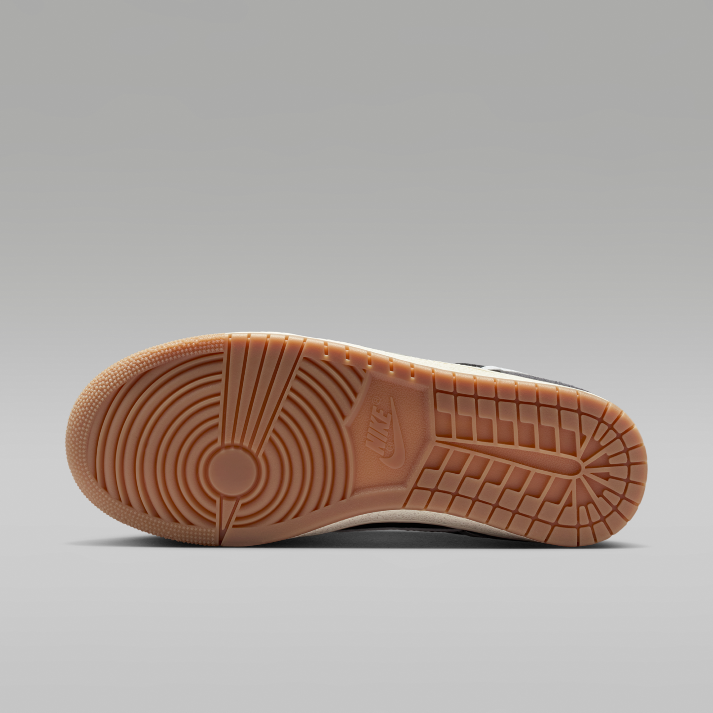 Air Jordan Skyline Low - Μαύρο/Sail/Gum Medium Brown/Summit White - 2
