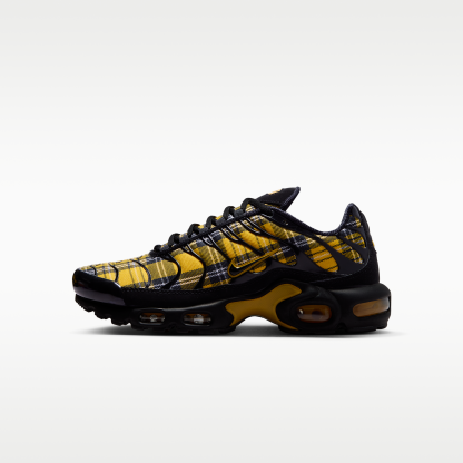 Nike Air Max Plus - Μαύρο/Λευκό/Yellow Ochre - 1