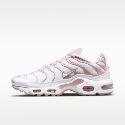 Nike Air Max Plus SE - Λευκό/Pink Oxford/Λευκό - 1