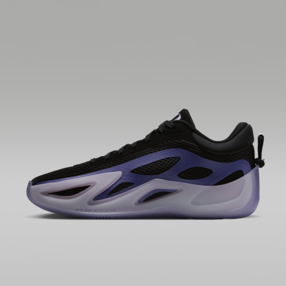Jordan Heir Series 2 - Μαύρο/Photon Dust/Concord/Sky J Light Purple - 1
