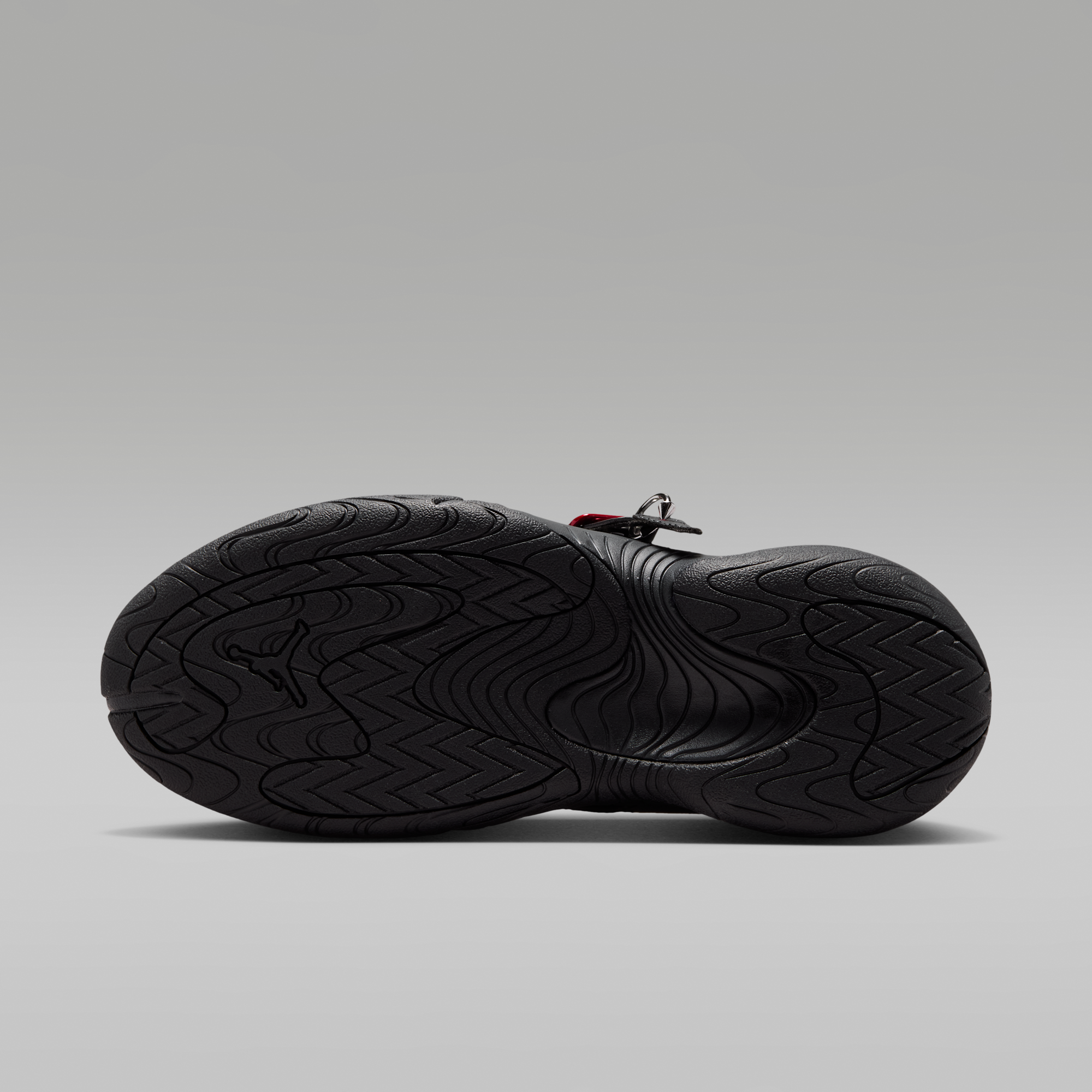 Jordan Pointe - Λευκό/Μαύρο/Metallic Silver/University Red - 2