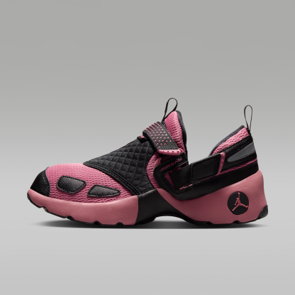 Jordan Trunner LX - Μαύρο/Reflective Silver/Desert Berry - 1