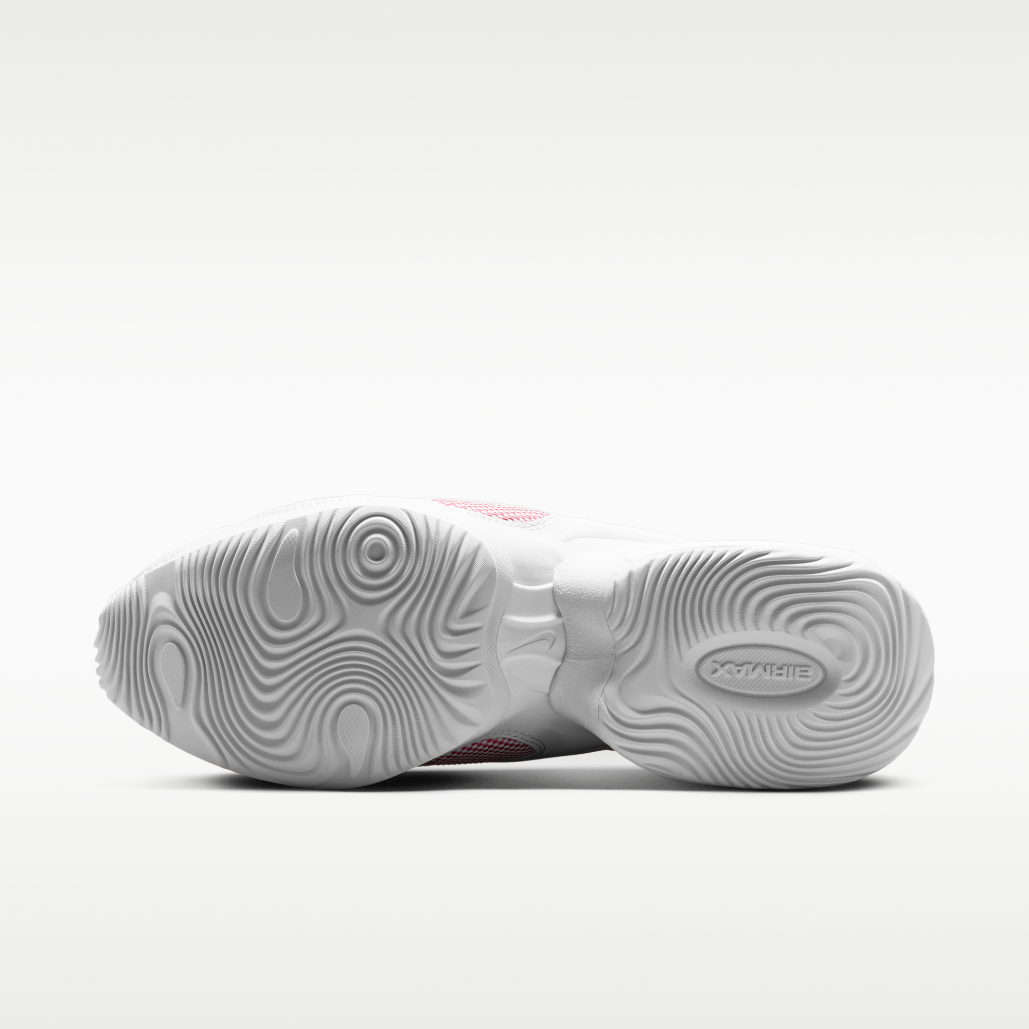 Nike Air Max Muse - Λευκό/Peony/Metallic Silver - 2