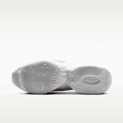 Nike Air Max Muse - Λευκό/Peony/Metallic Silver - 2