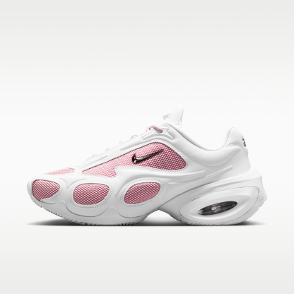 Nike Air Max Muse - Λευκό/Peony/Metallic Silver - 1