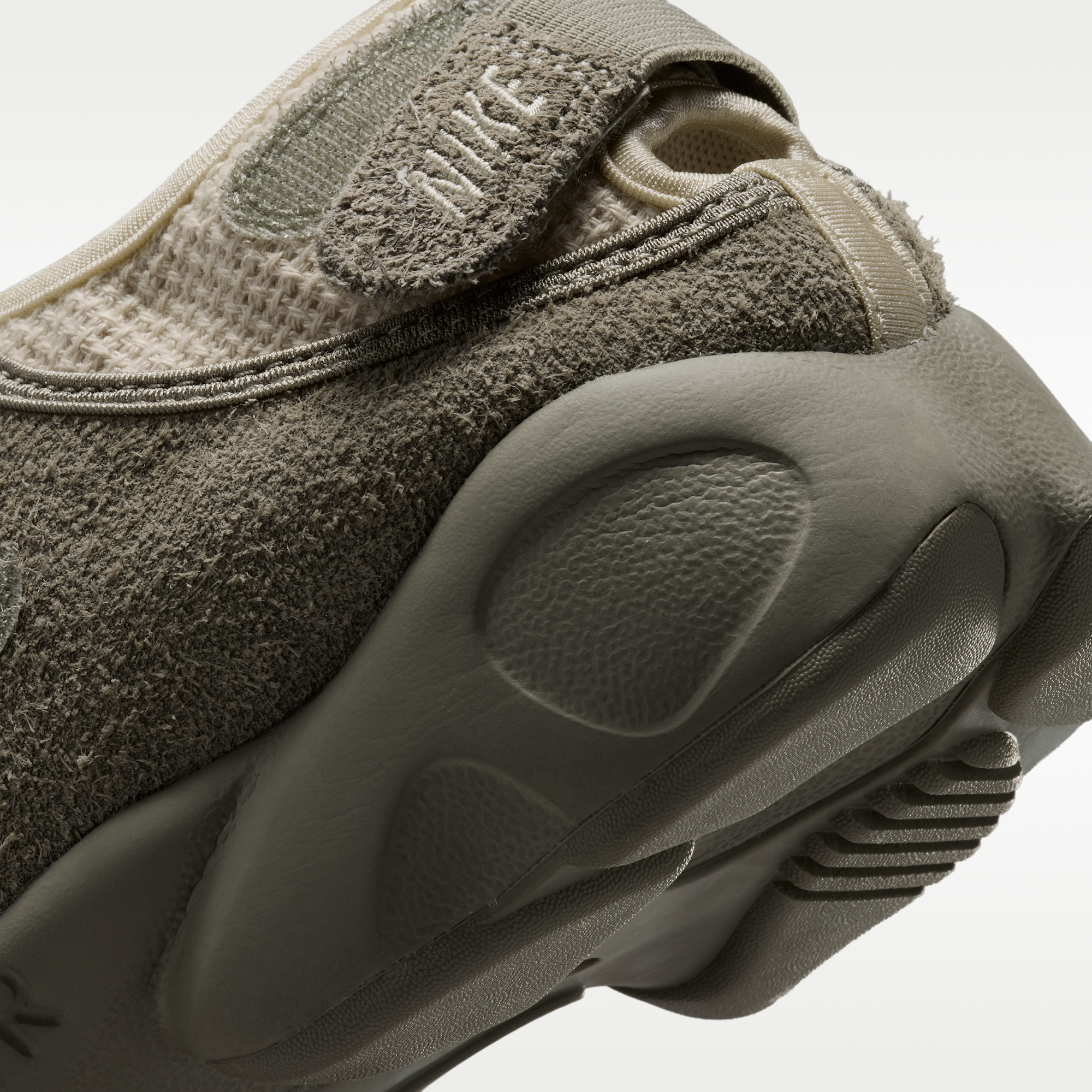 Nike Air Rift - Light Khaki/Light Army - 8