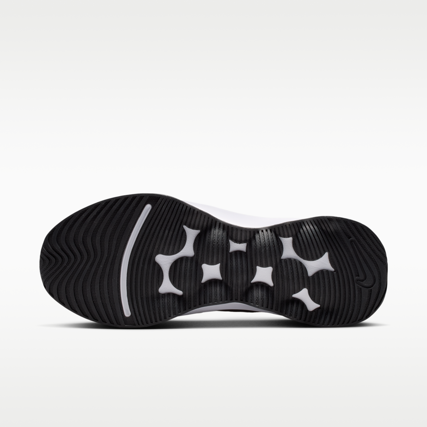 Nike Motiva 2 - Μαύρο/Pure Platinum/Λευκό - 2