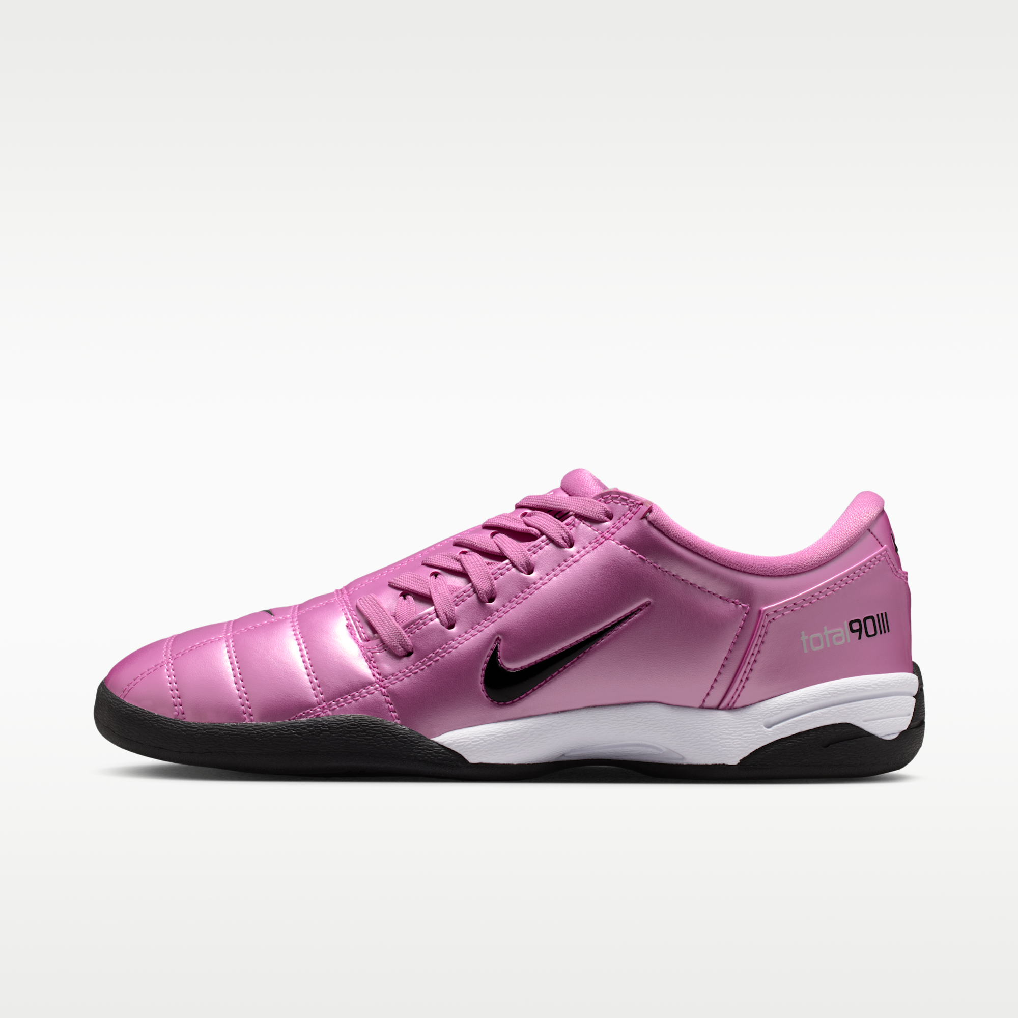 Nike Total 90 - Light Magenta/Λευκό/Μαύρο - 1