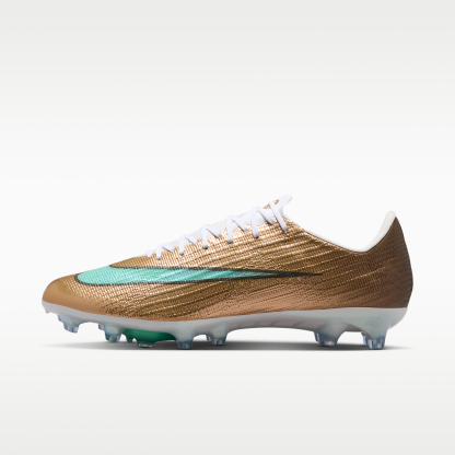 Nike Mercurial Superfly 11 Pro "Kylian Mbappé" - Metallic Gold/Green Glow (IR0789-701) - 1