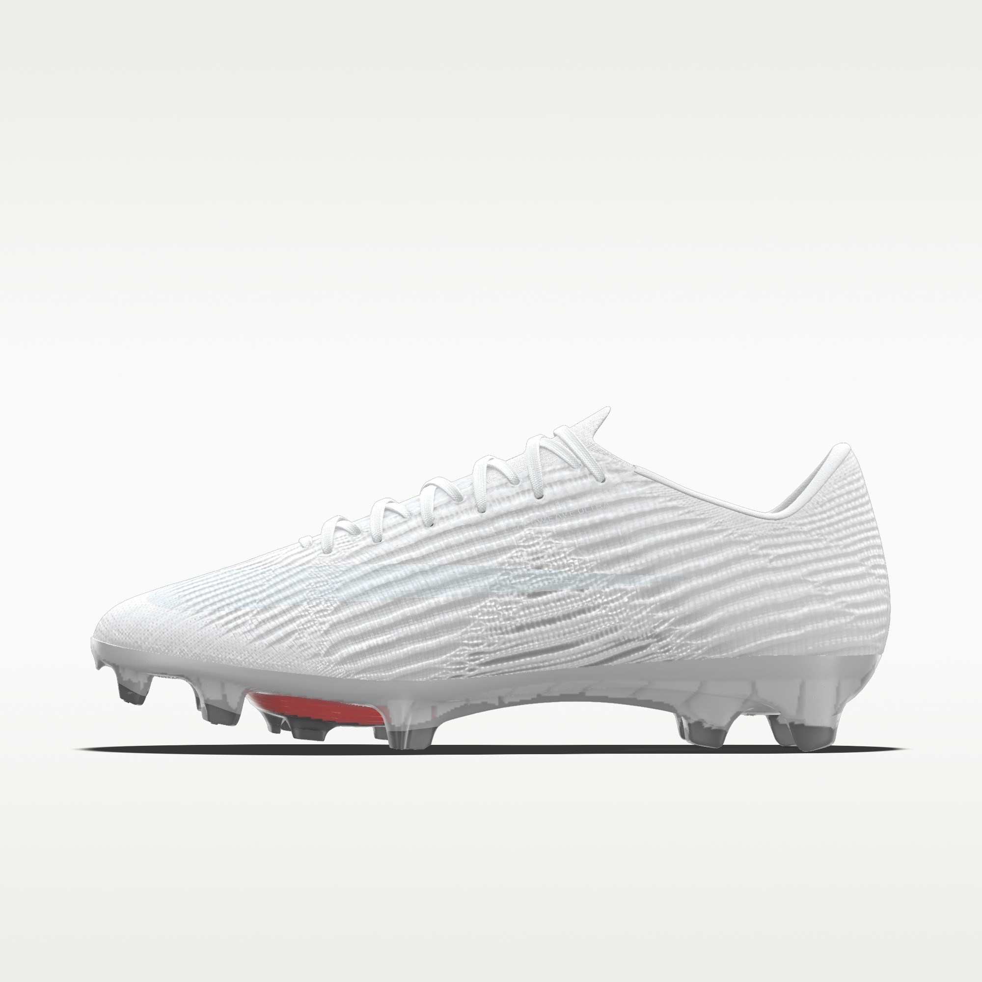 Nike Mercurial Superfly 11 Elite By You - Λευκό/Λευκό - 1