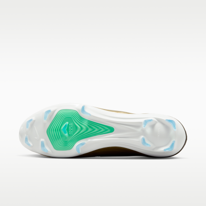 Nike Mercurial Superfly 11 Pro "Kylian Mbappé" - Metallic Gold/Green Glow (IR0786-701) - 2