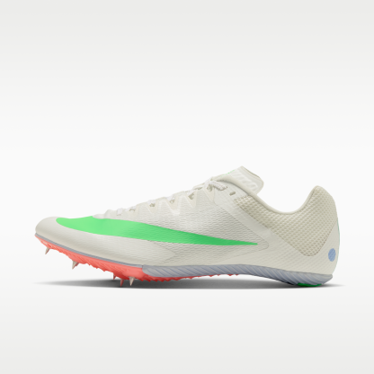 Nike Zoom Rival Sprint - Summit White/Atomic Pink/Aluminum/Electro Green - 1