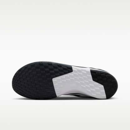 Nike Zoom Rival Waffle 6 - Μαύρο/Dark Smoke Grey/Λευκό/Metallic Silver - 2