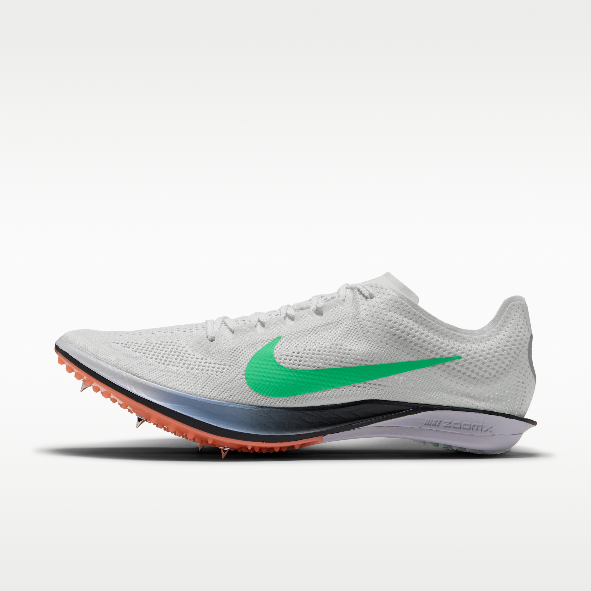 Nike Dragonfly 2 - Summit White/Palest Purple/Obsidian/Electro Green - 1