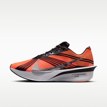 Vaporfly 4 x DISTANCE - Total Orange/Μαύρο/Λευκό/Metallic Silver - 1