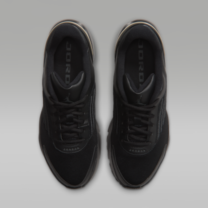 Jordan Trunner Flow - Μαύρο/Metallic Gold/Dark Smoke Grey - 4
