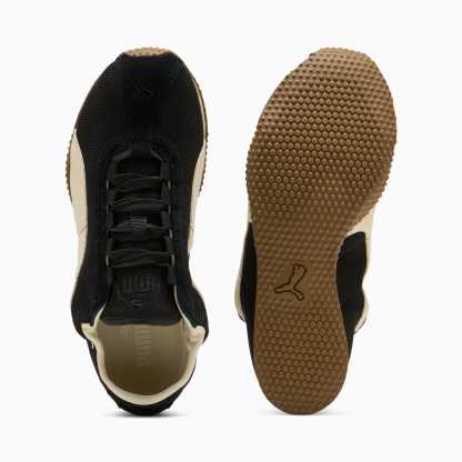 H-Street Elastic Sneakers Unisex - PUMA Black-Warm White