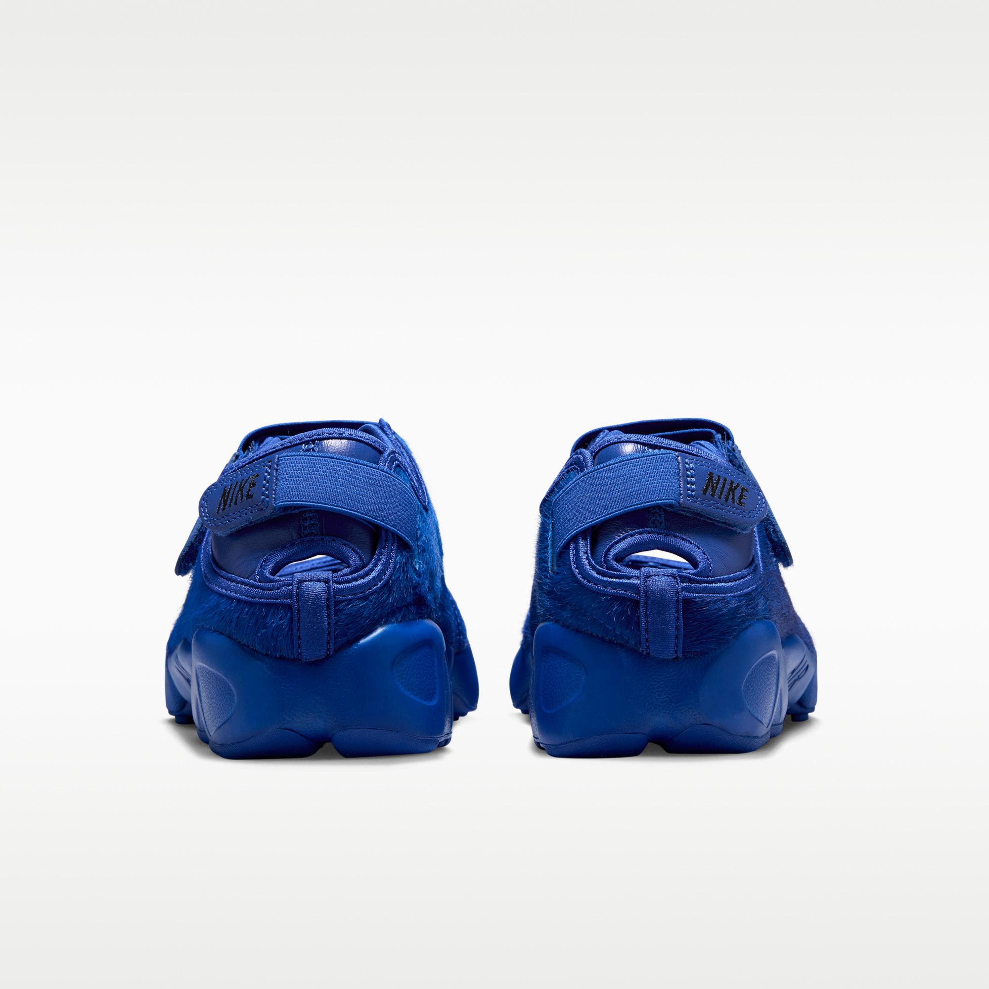 Nike Air Rift - Old Royal/Μαύρο - 6