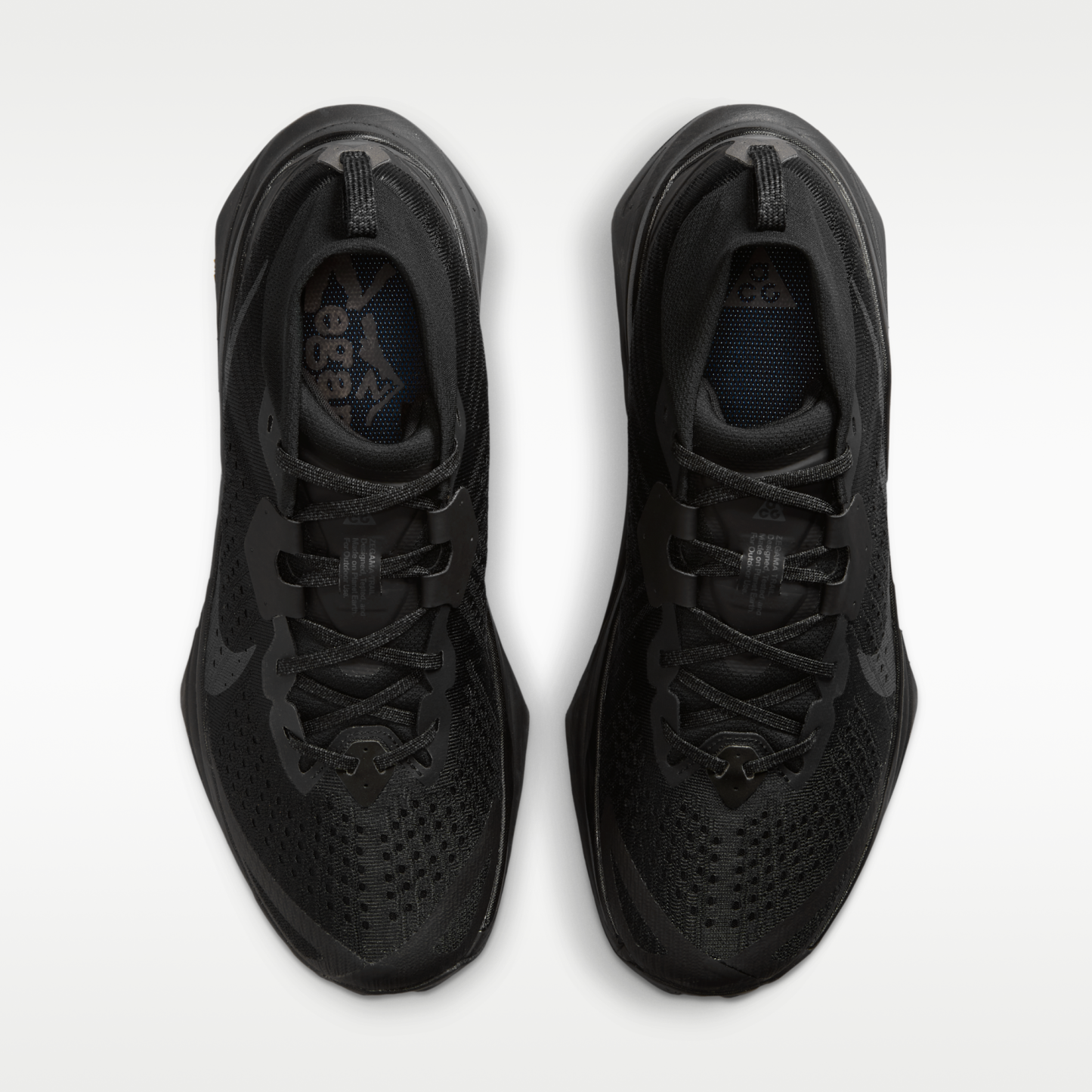 ACG Zegama Trail - Μαύρο/Anthracite - 4