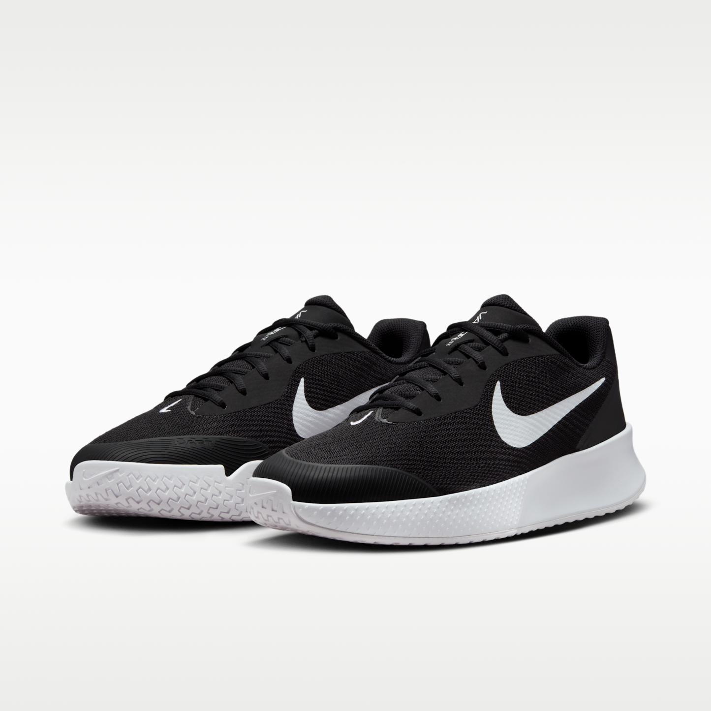 Nike Vapor Lite 3 - Μαύρο/Λευκό - 5