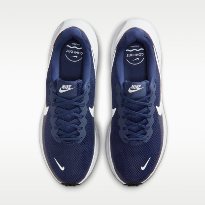 Nike Revolution 8 - Midnight Navy/Λευκό/Μαύρο/Pure Platinum - 4