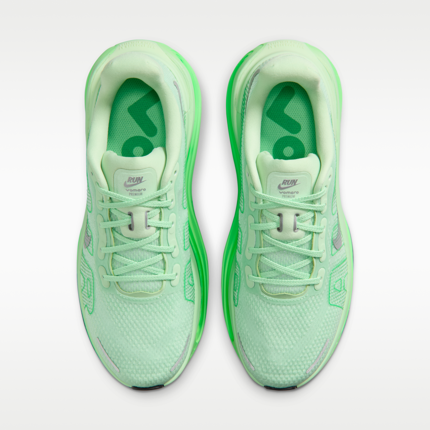Nike Vomero Premium - Cucumber Calm/Illusion Green/Green Spark/Metallic Silver - 4