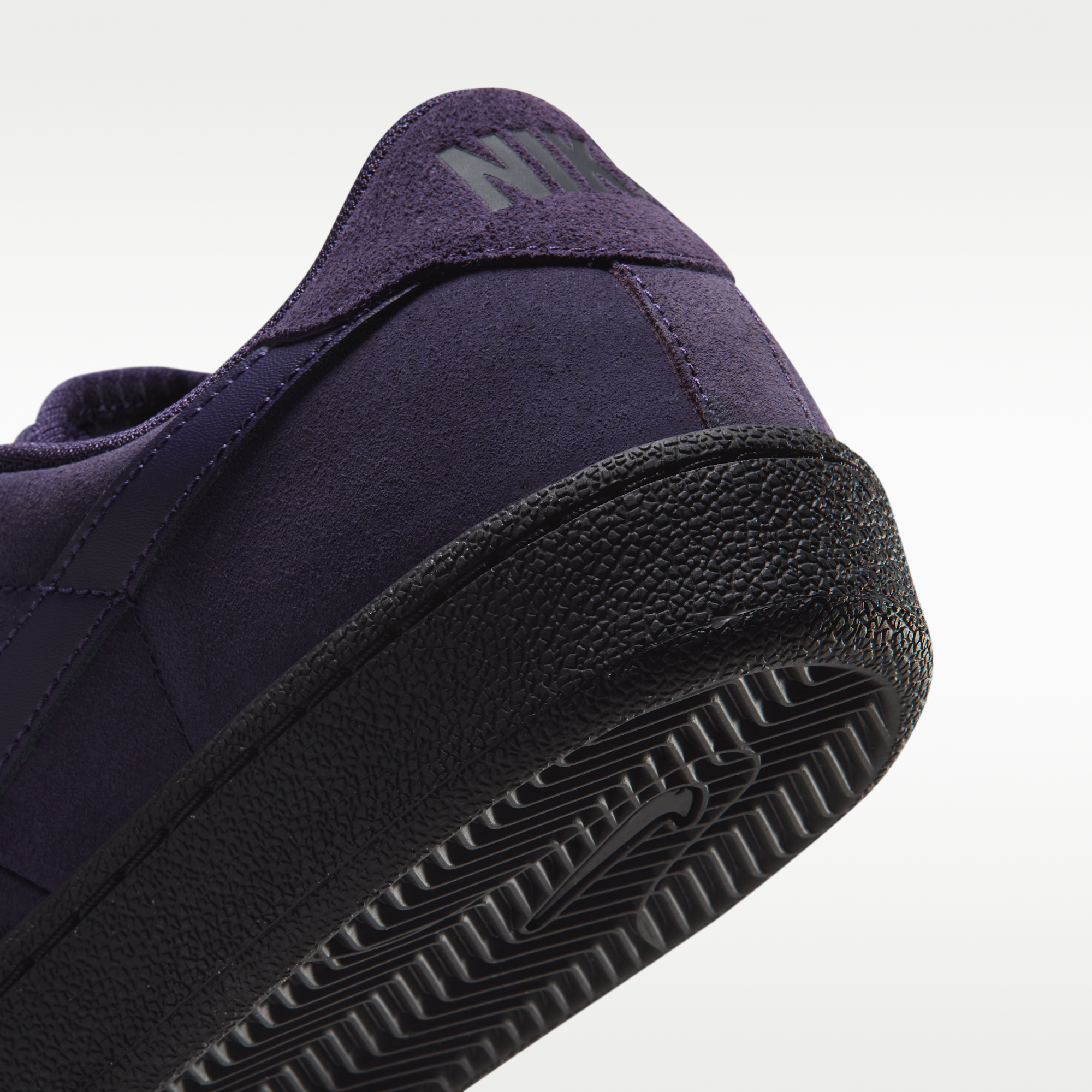 Nike SB Zoom Tennis Classic - Purple Dynasty/Μαύρο - 8