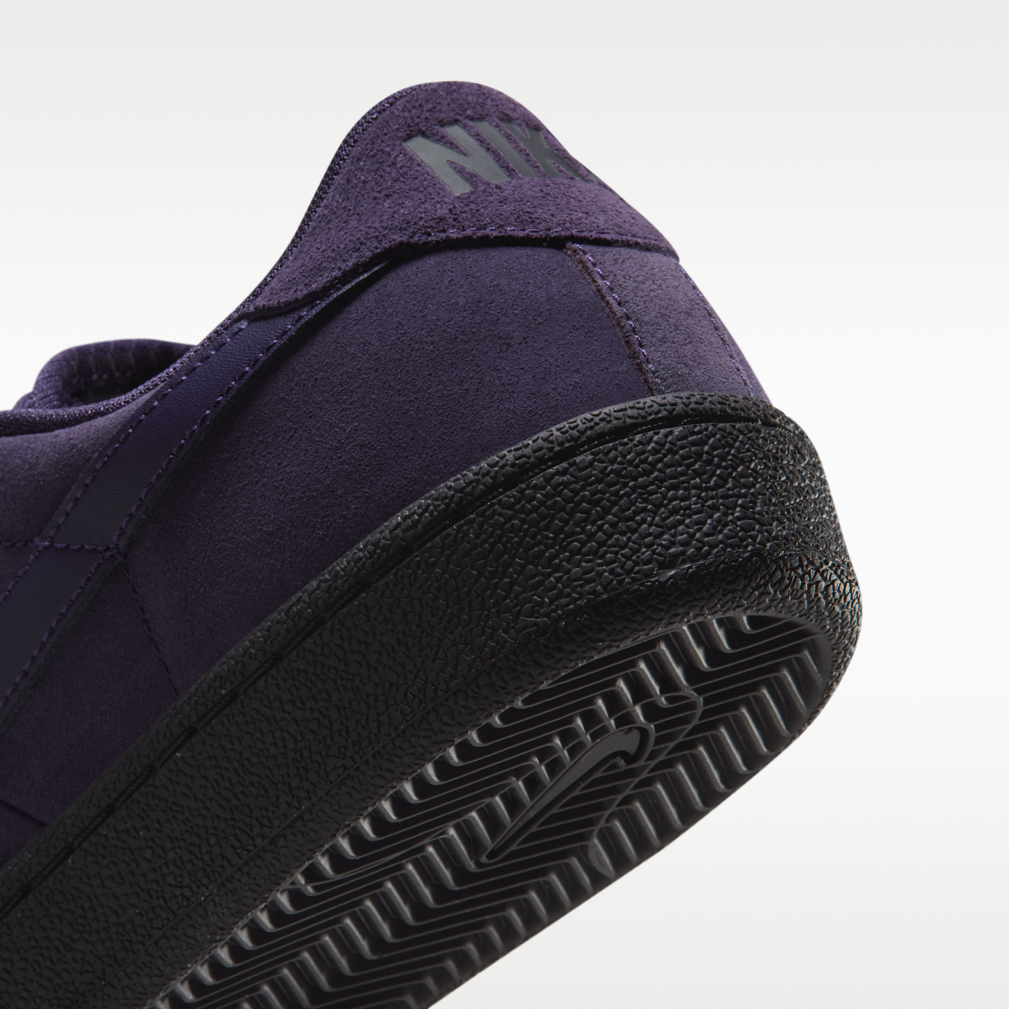Nike SB Zoom Tennis Classic - Purple Dynasty/Μαύρο - 8