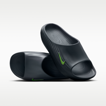 Nike ReactX Rejuven8 - Cool Grey/Μαύρο/Volt - 1