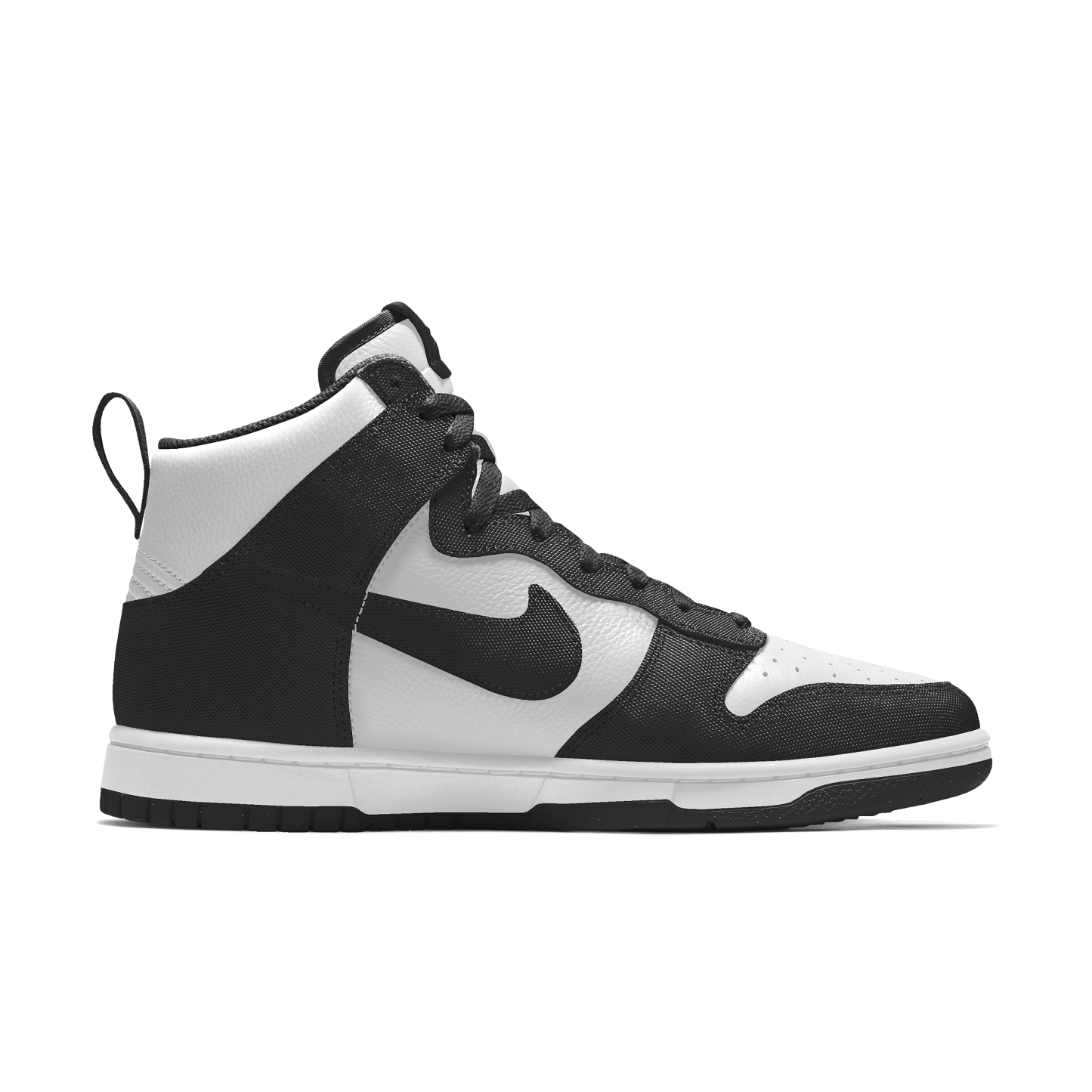 Nike Dunk High By You - Πολύχρωμο/Πολύχρωμο/Πολύχρωμο (3866315917) - 3