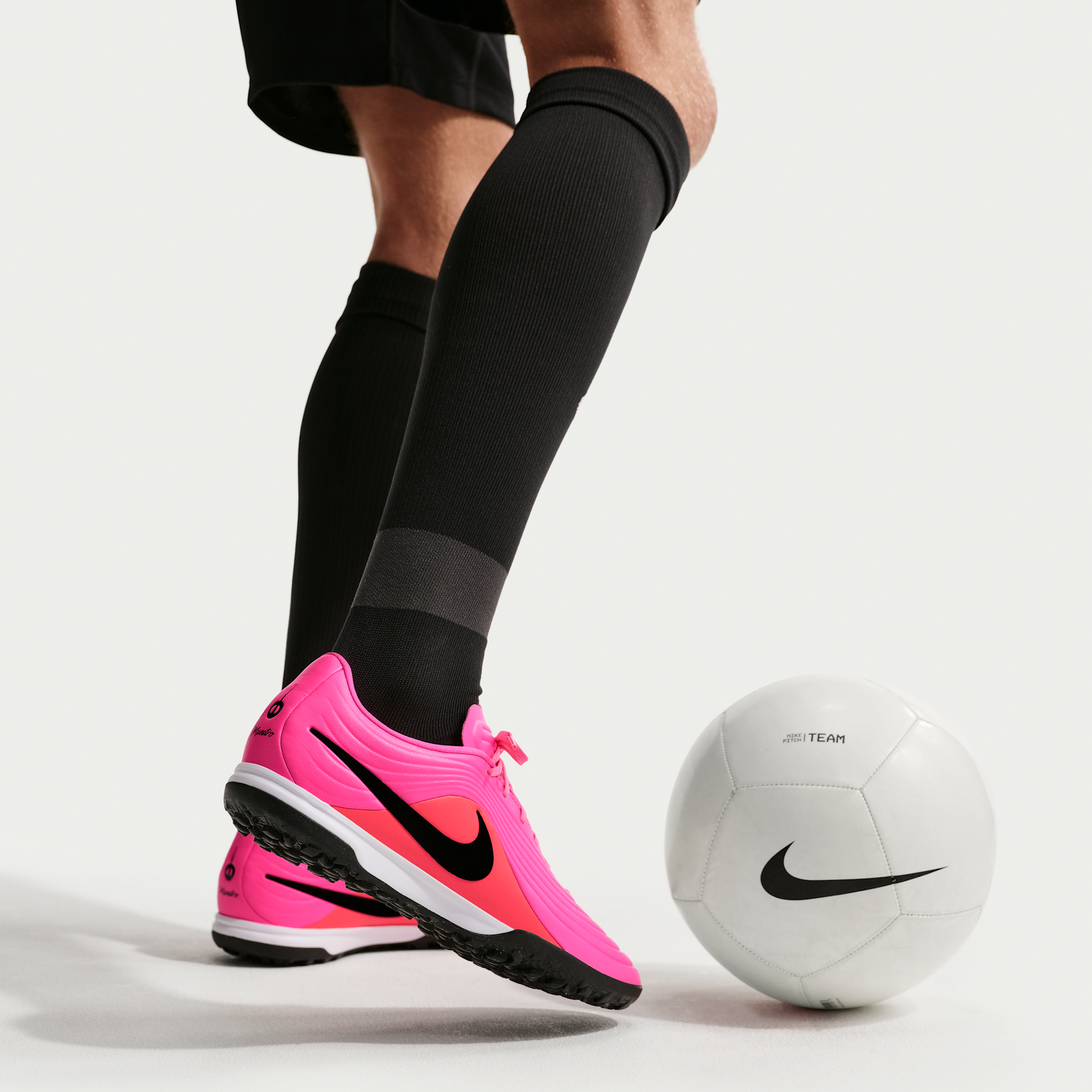 Nike Tiempo Streetgato - Πολύχρωμο/Μαύρο (IQ2388-901) - 9